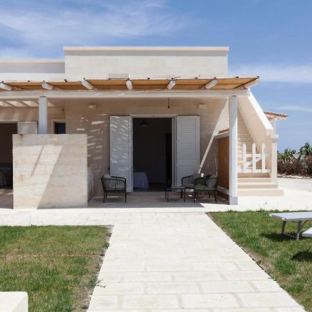 Villa La Reimunda - Happy Rentals Otranto Exteriér fotografie