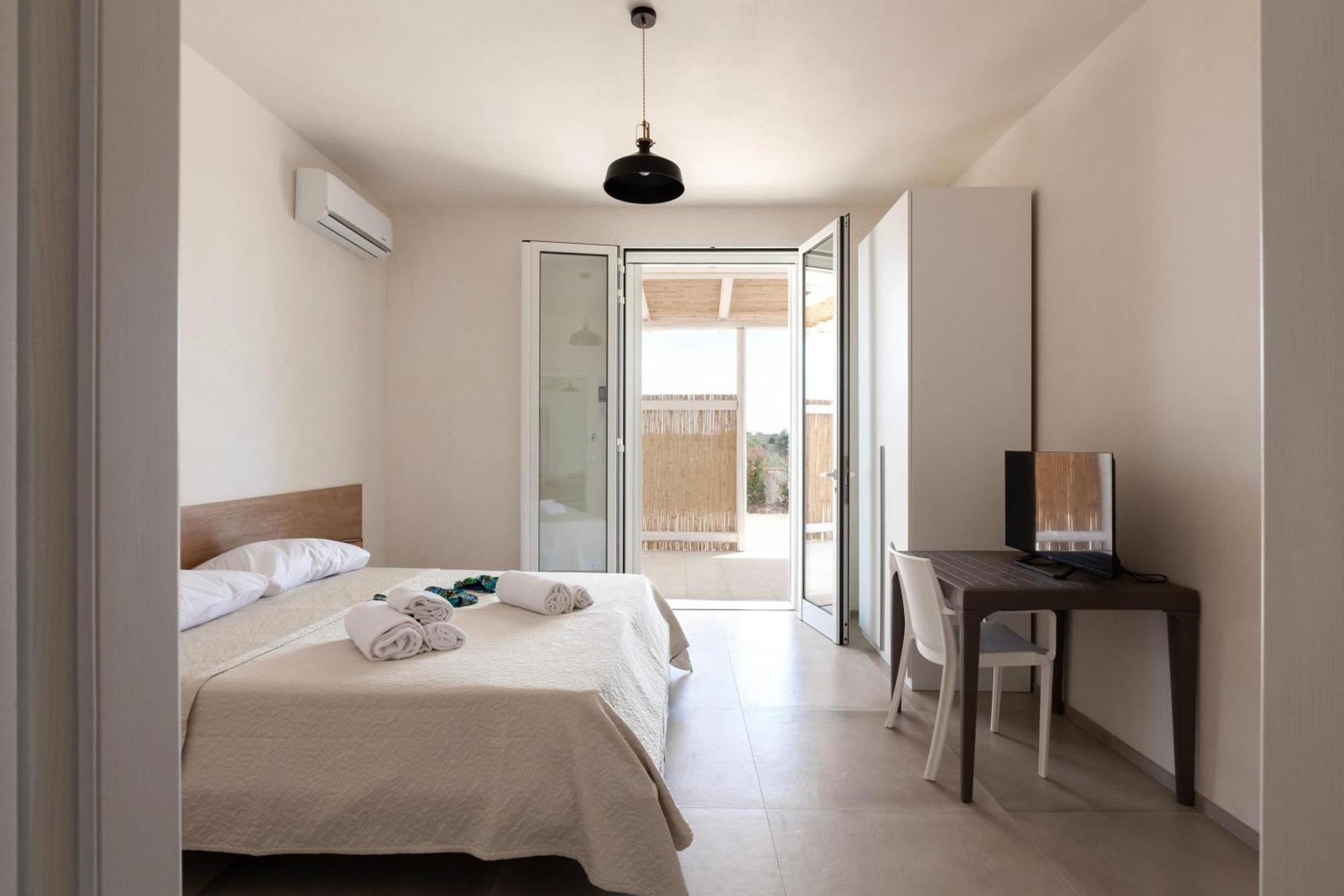 Villa La Reimunda - Happy Rentals Otranto Exteriér fotografie
