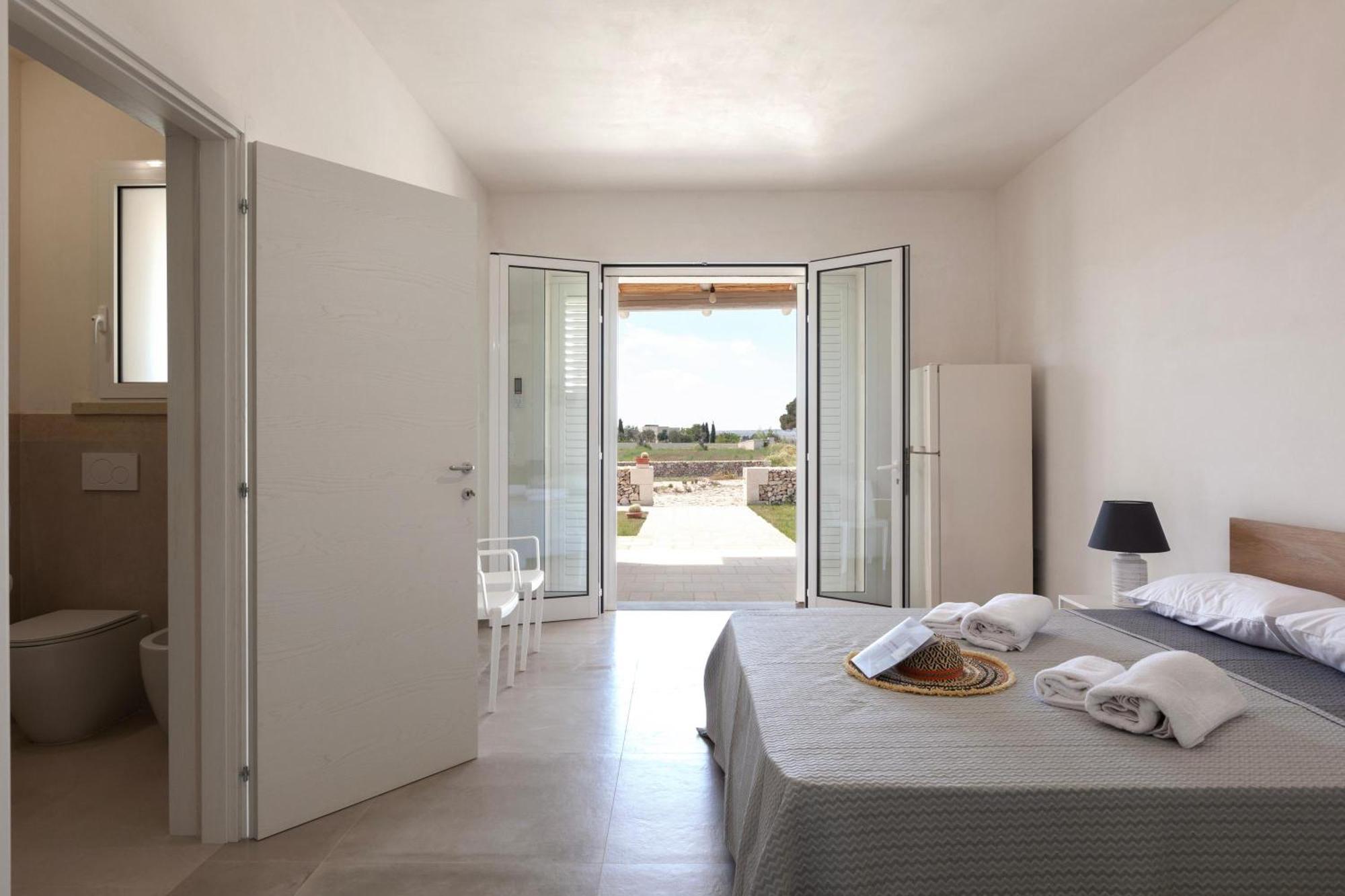 Villa La Reimunda - Happy Rentals Otranto Exteriér fotografie