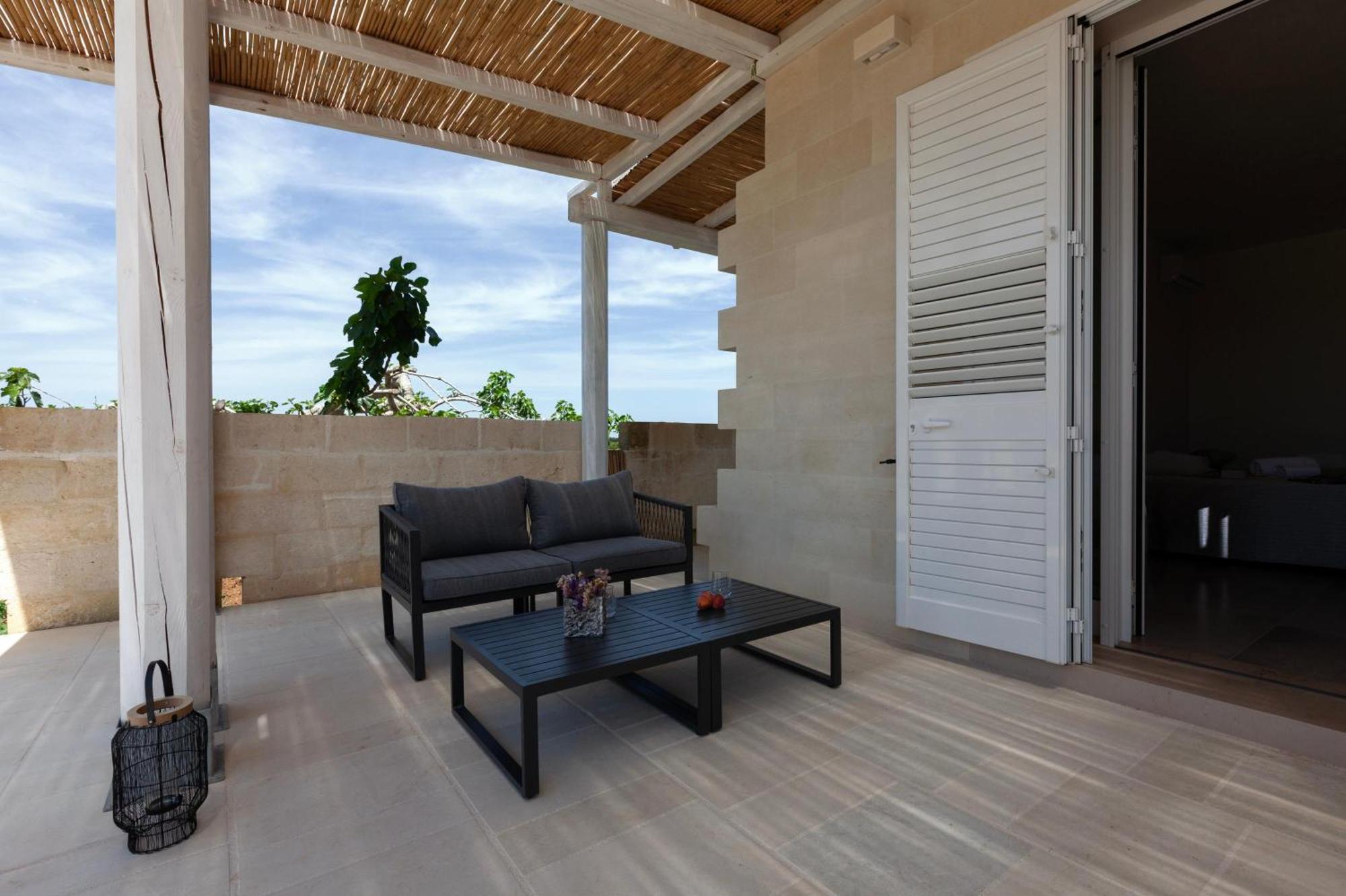 Villa La Reimunda - Happy Rentals Otranto Exteriér fotografie