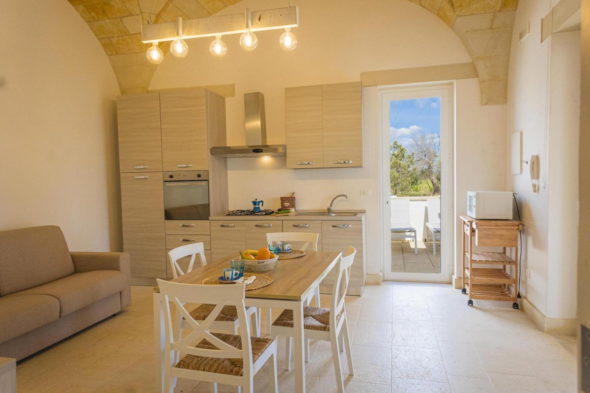 Villa La Reimunda - Happy Rentals Otranto Exteriér fotografie