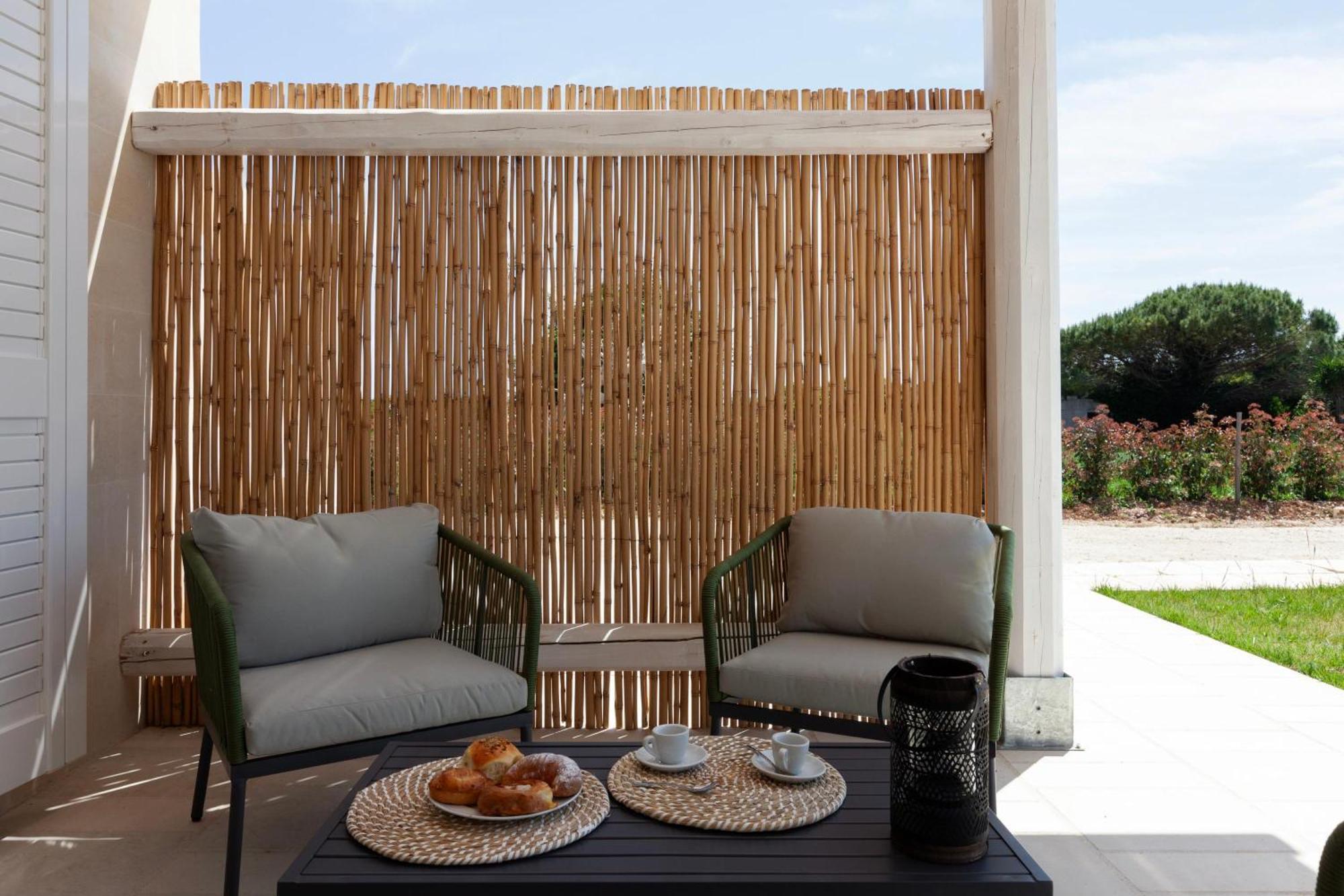Villa La Reimunda - Happy Rentals Otranto Exteriér fotografie