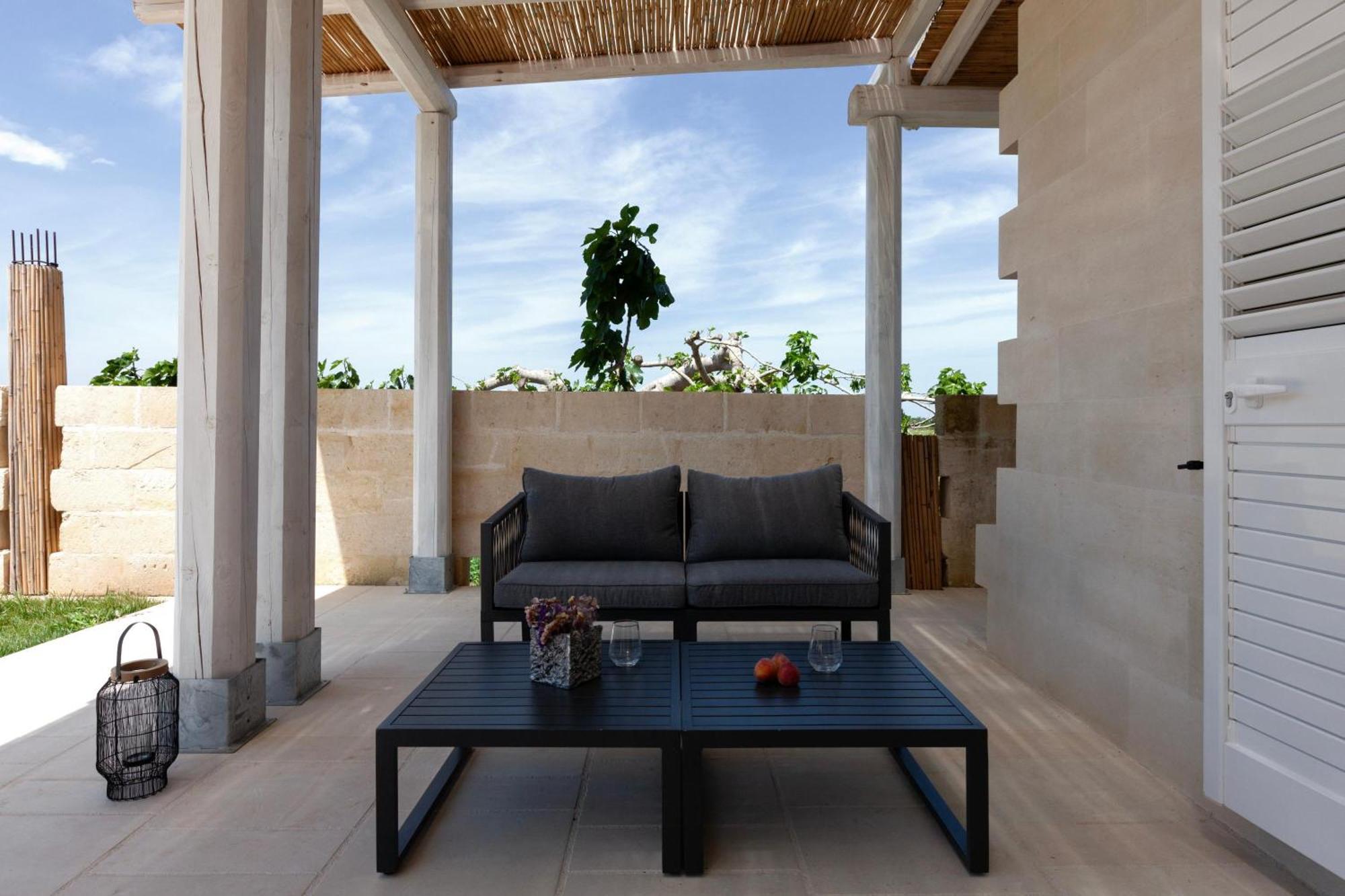 Villa La Reimunda - Happy Rentals Otranto Exteriér fotografie