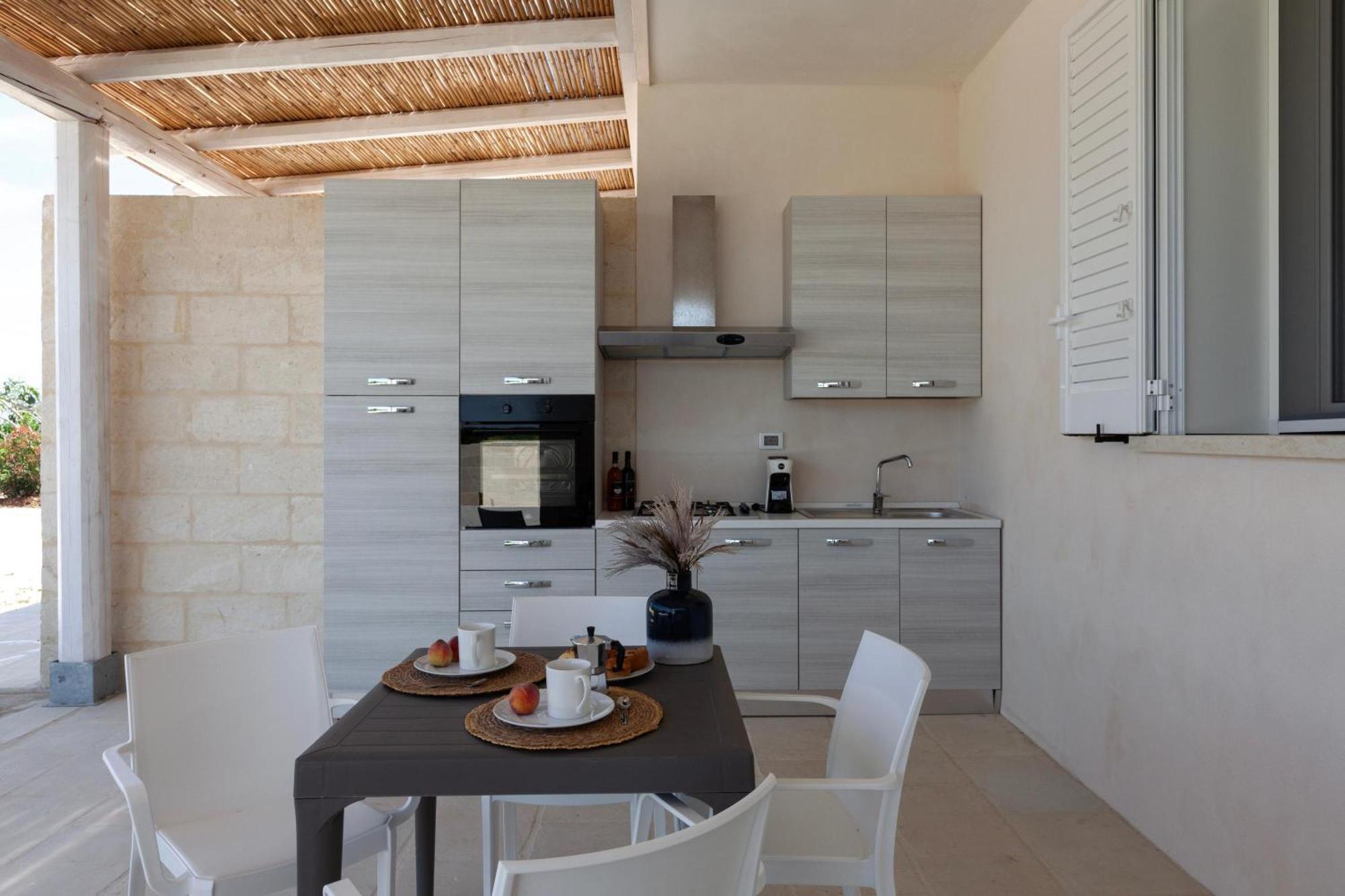 Villa La Reimunda - Happy Rentals Otranto Exteriér fotografie