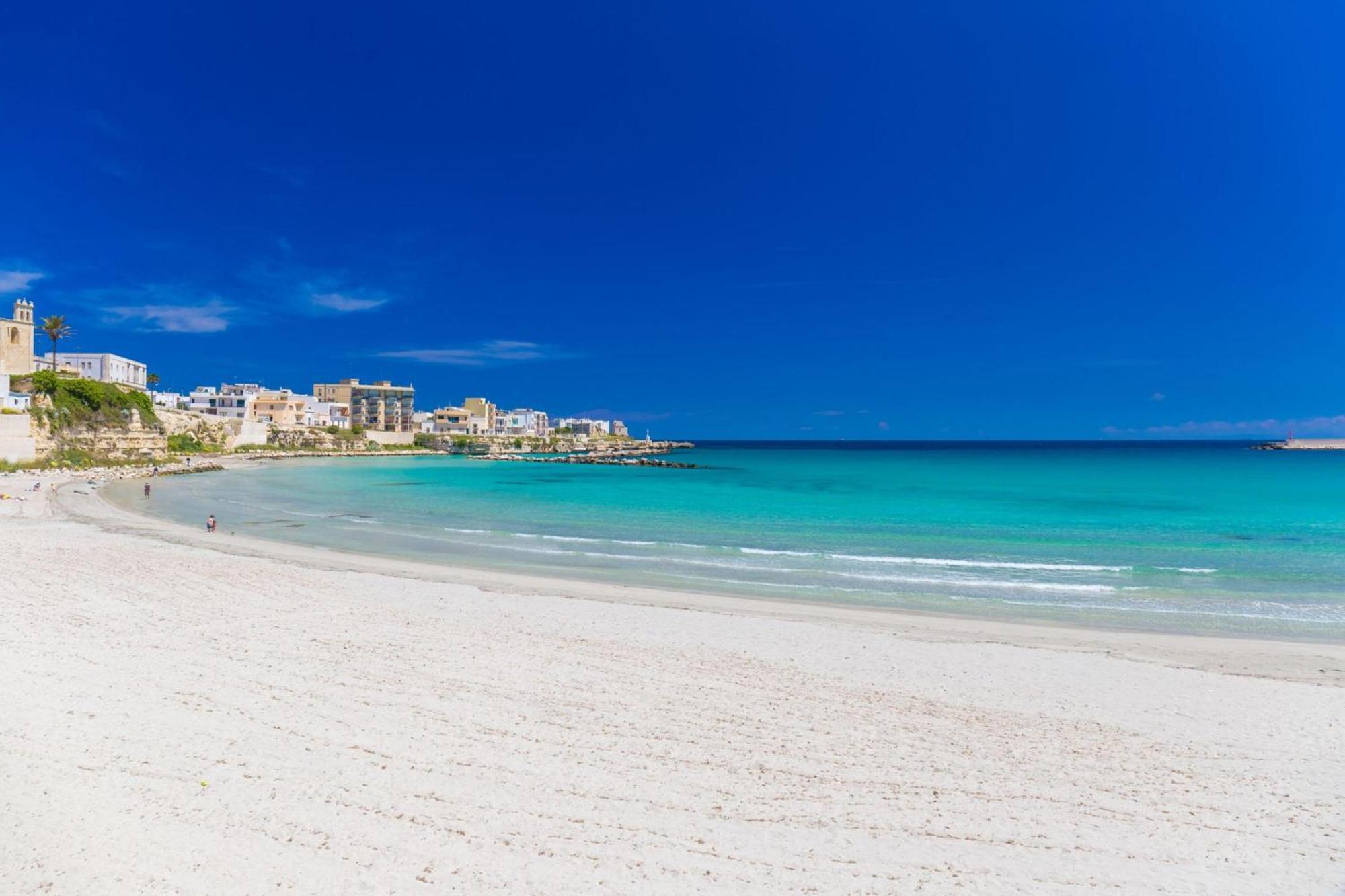 Villa La Reimunda - Happy Rentals Otranto Exteriér fotografie