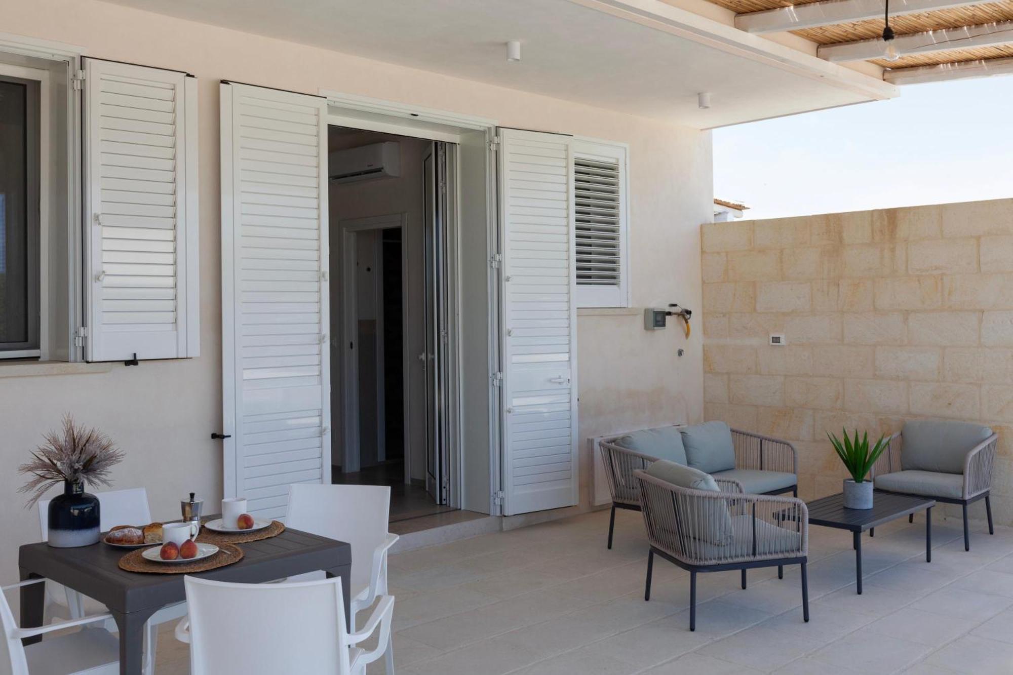 Villa La Reimunda - Happy Rentals Otranto Exteriér fotografie
