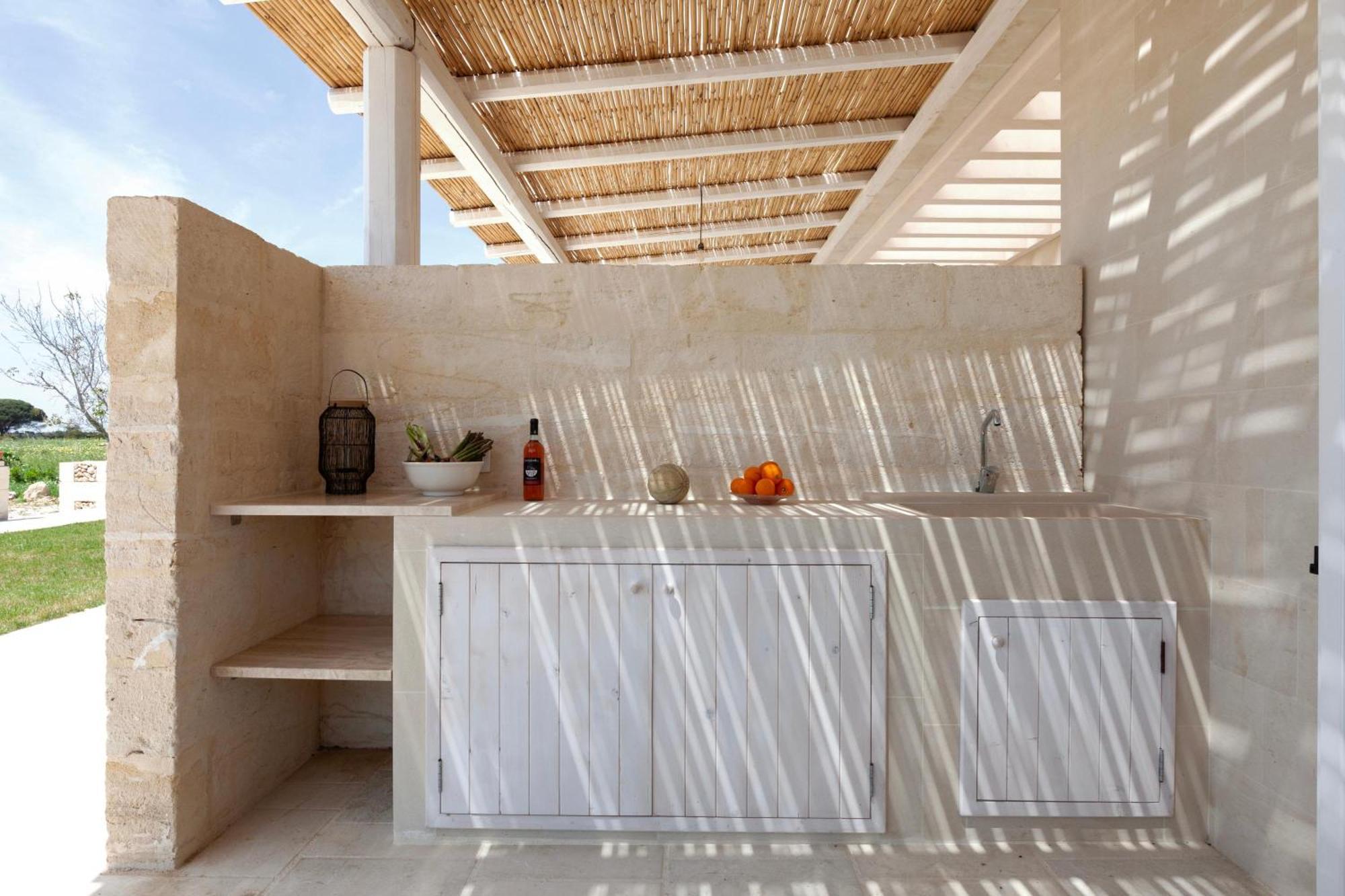 Villa La Reimunda - Happy Rentals Otranto Exteriér fotografie