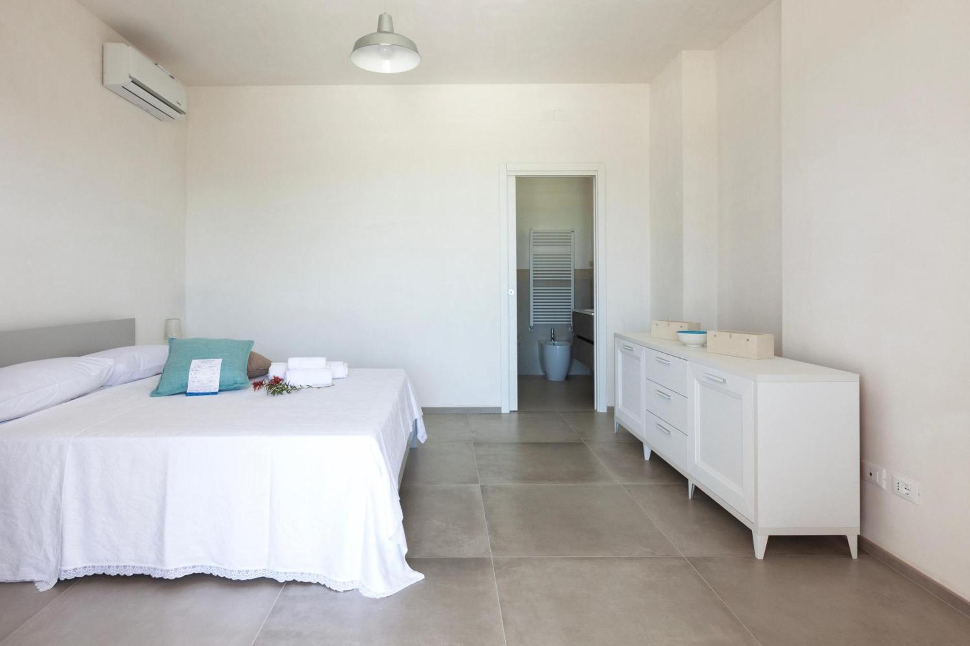 Villa La Reimunda Otranto Exteriér fotografie