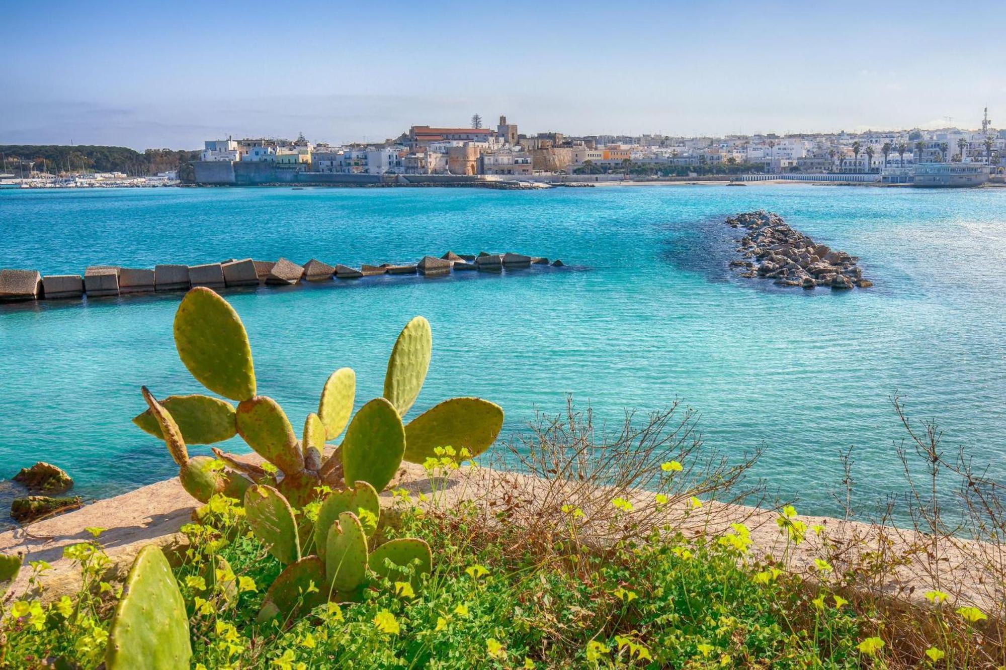 Villa La Reimunda - Happy Rentals Otranto Exteriér fotografie