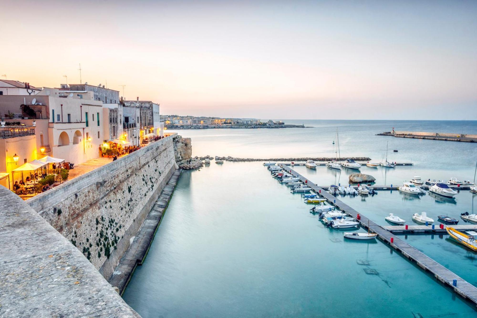Villa La Reimunda - Happy Rentals Otranto Exteriér fotografie