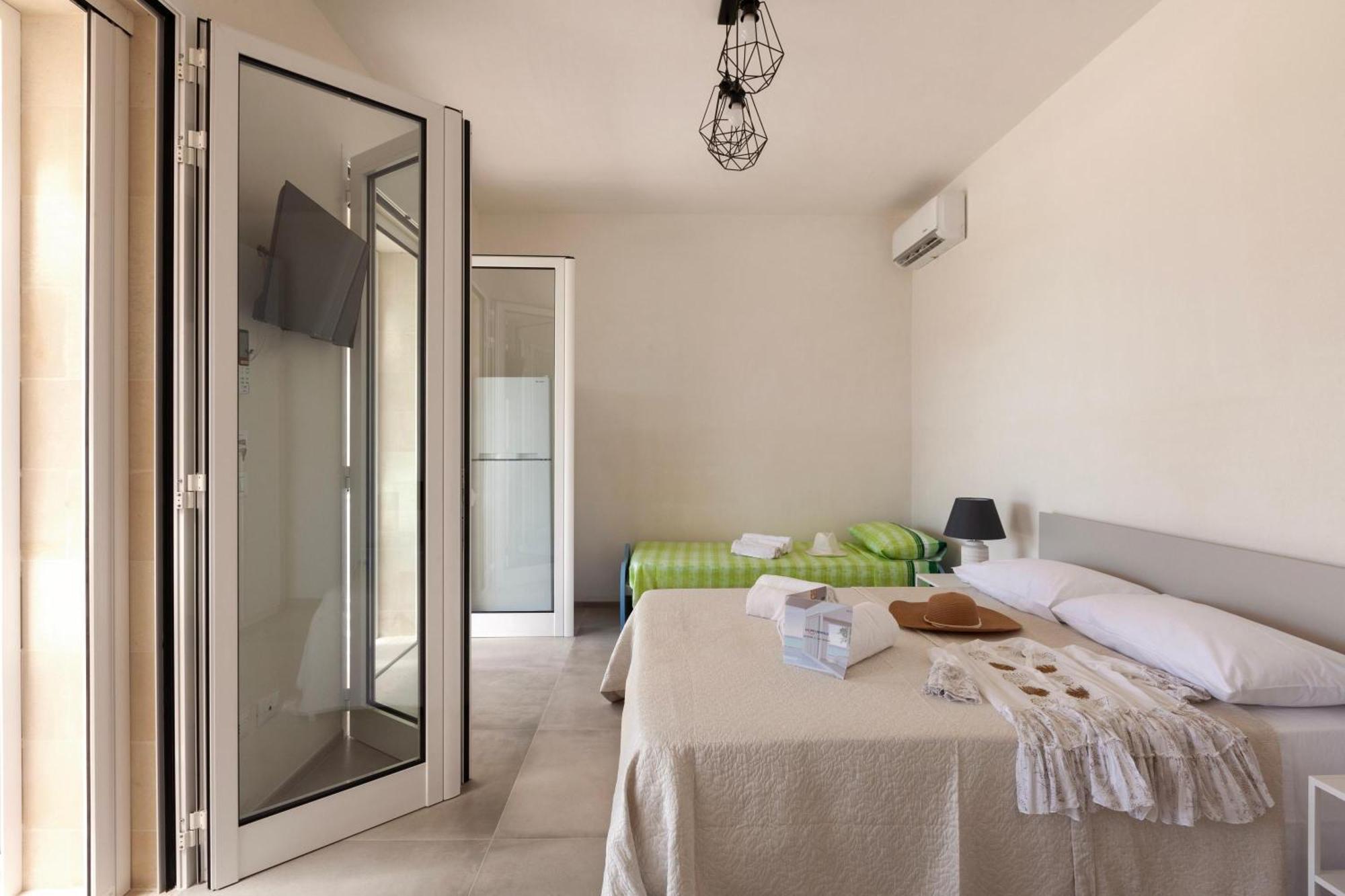 Villa La Reimunda Otranto Exteriér fotografie