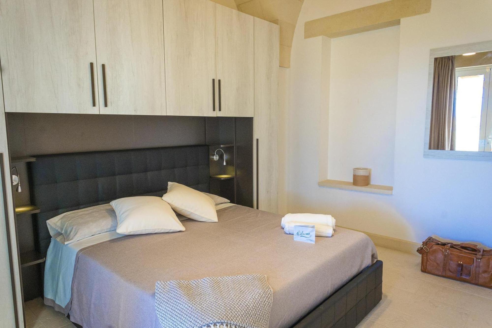 Villa La Reimunda - Happy Rentals Otranto Exteriér fotografie