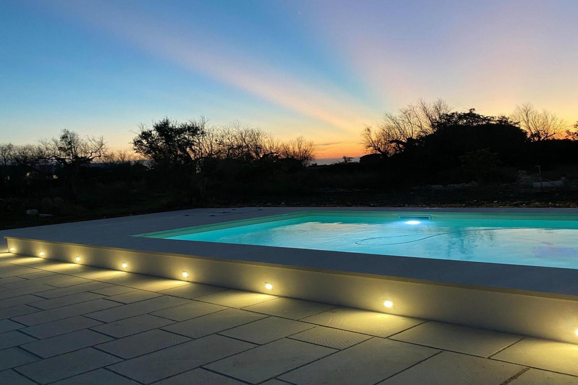 Villa La Reimunda - Happy Rentals Otranto Exteriér fotografie