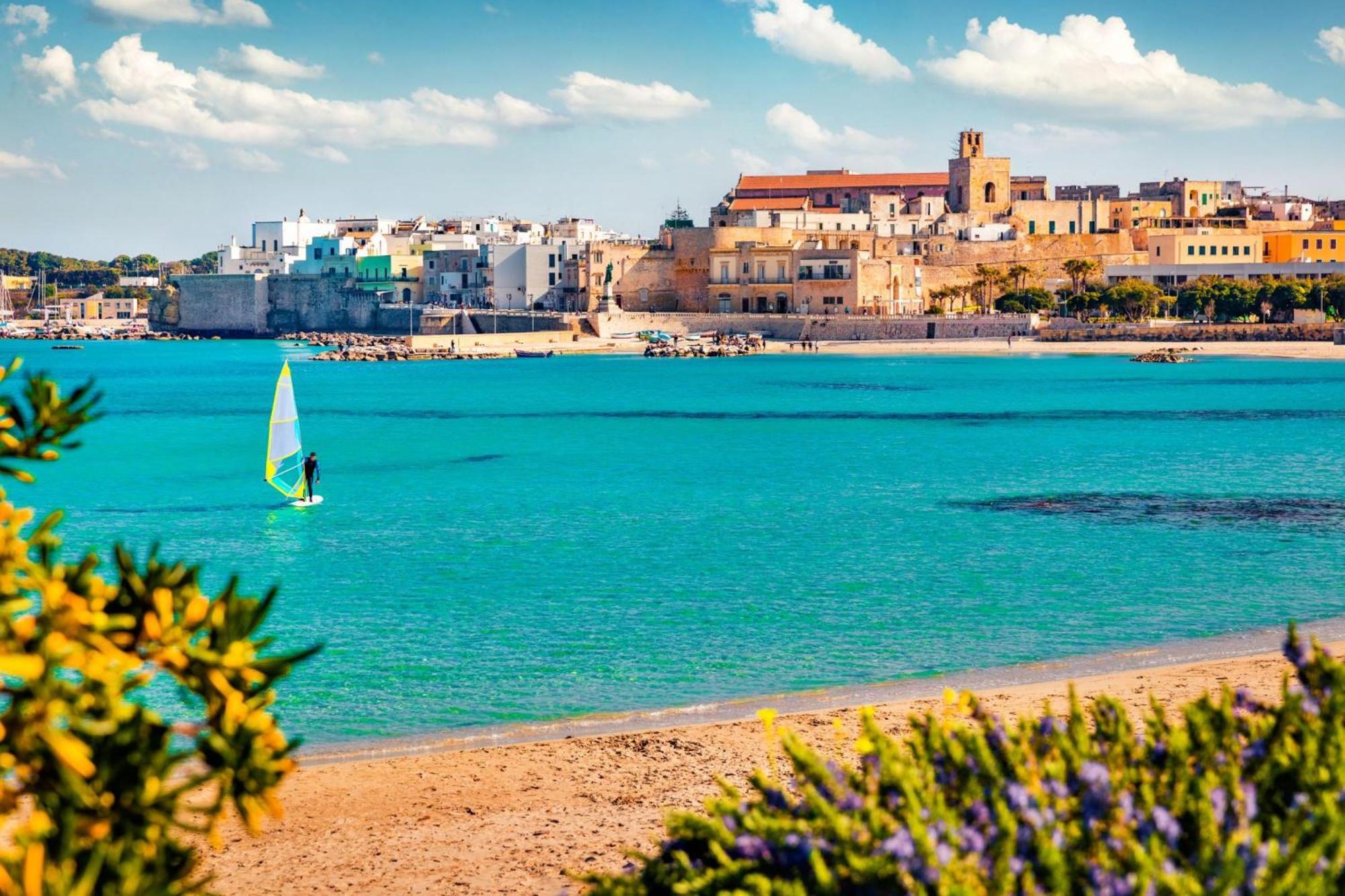 Villa La Reimunda Otranto Exteriér fotografie