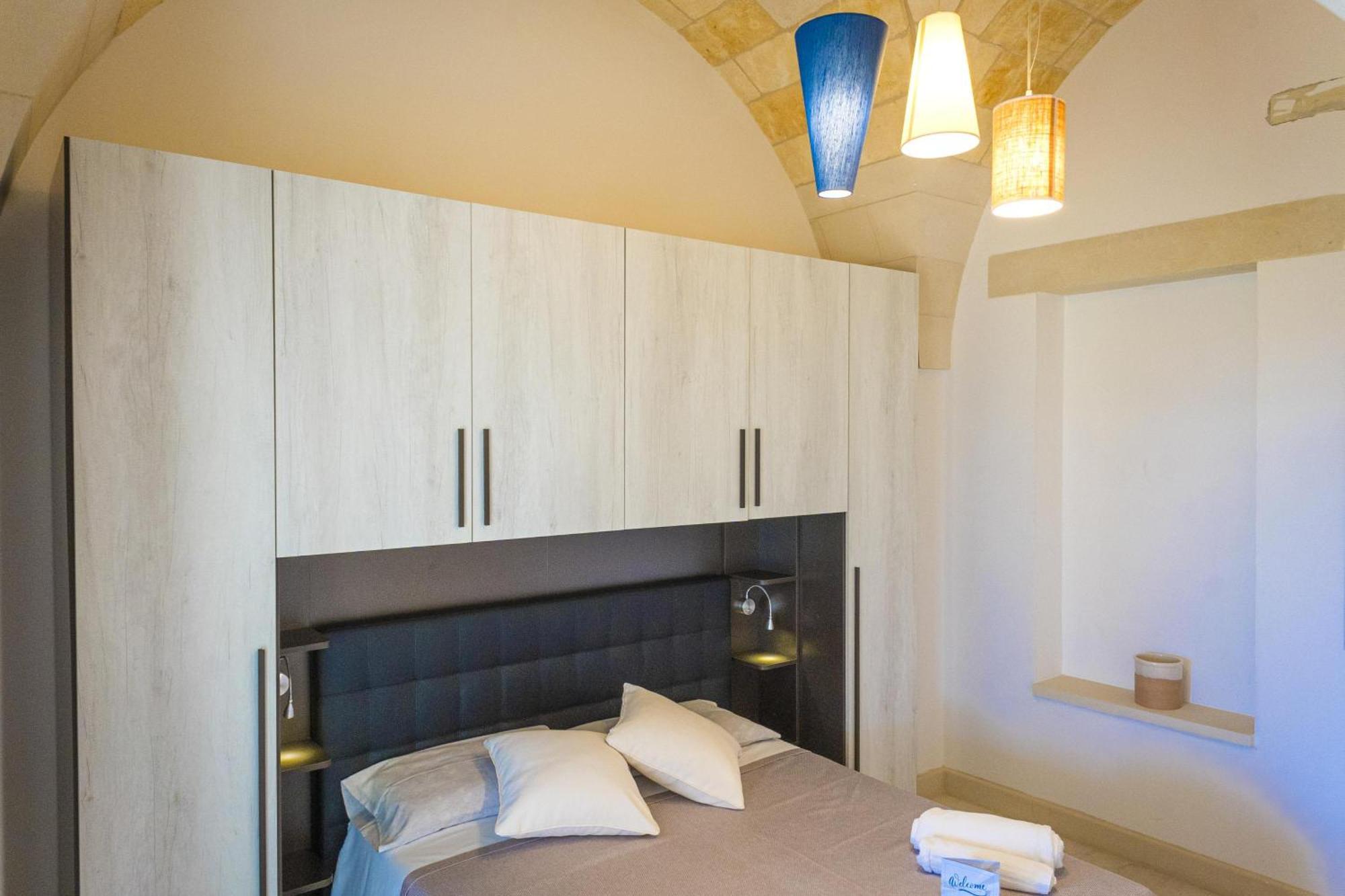 Villa La Reimunda Otranto Exteriér fotografie