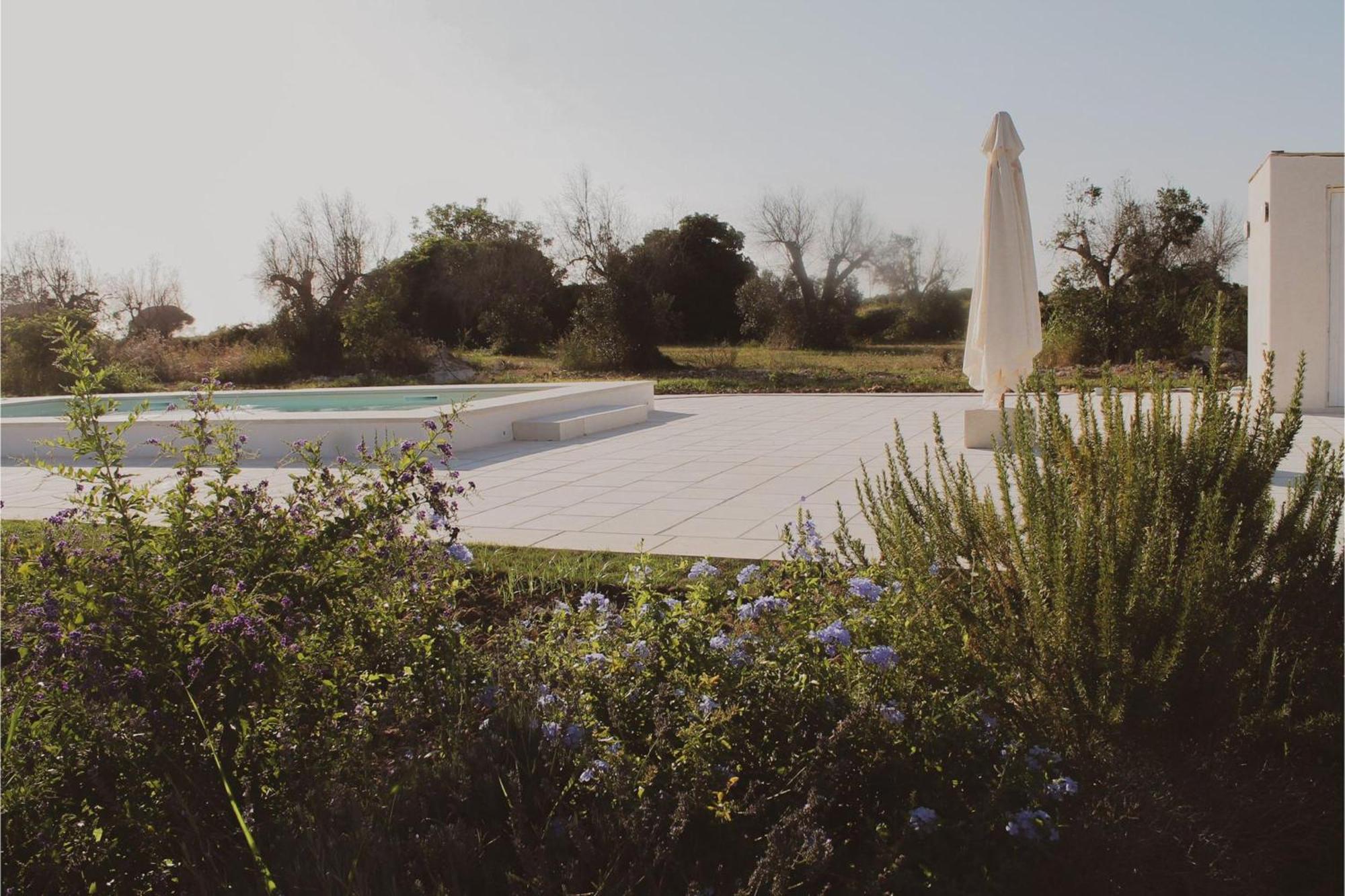 Villa La Reimunda - Happy Rentals Otranto Exteriér fotografie