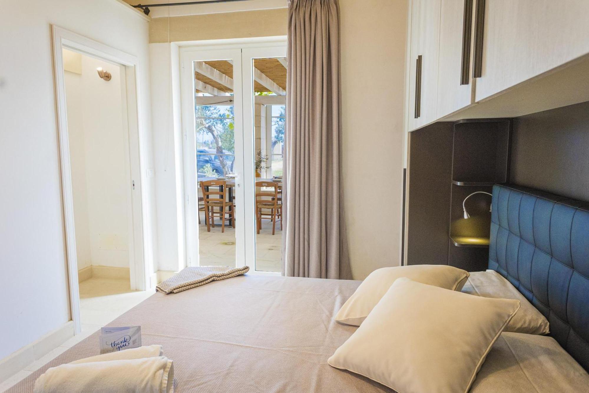 Villa La Reimunda - Happy Rentals Otranto Exteriér fotografie